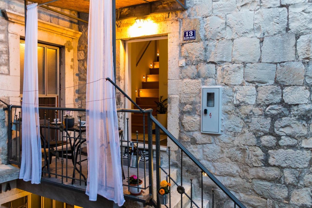 Apartment Vitturina Kastela Dış mekan fotoğraf