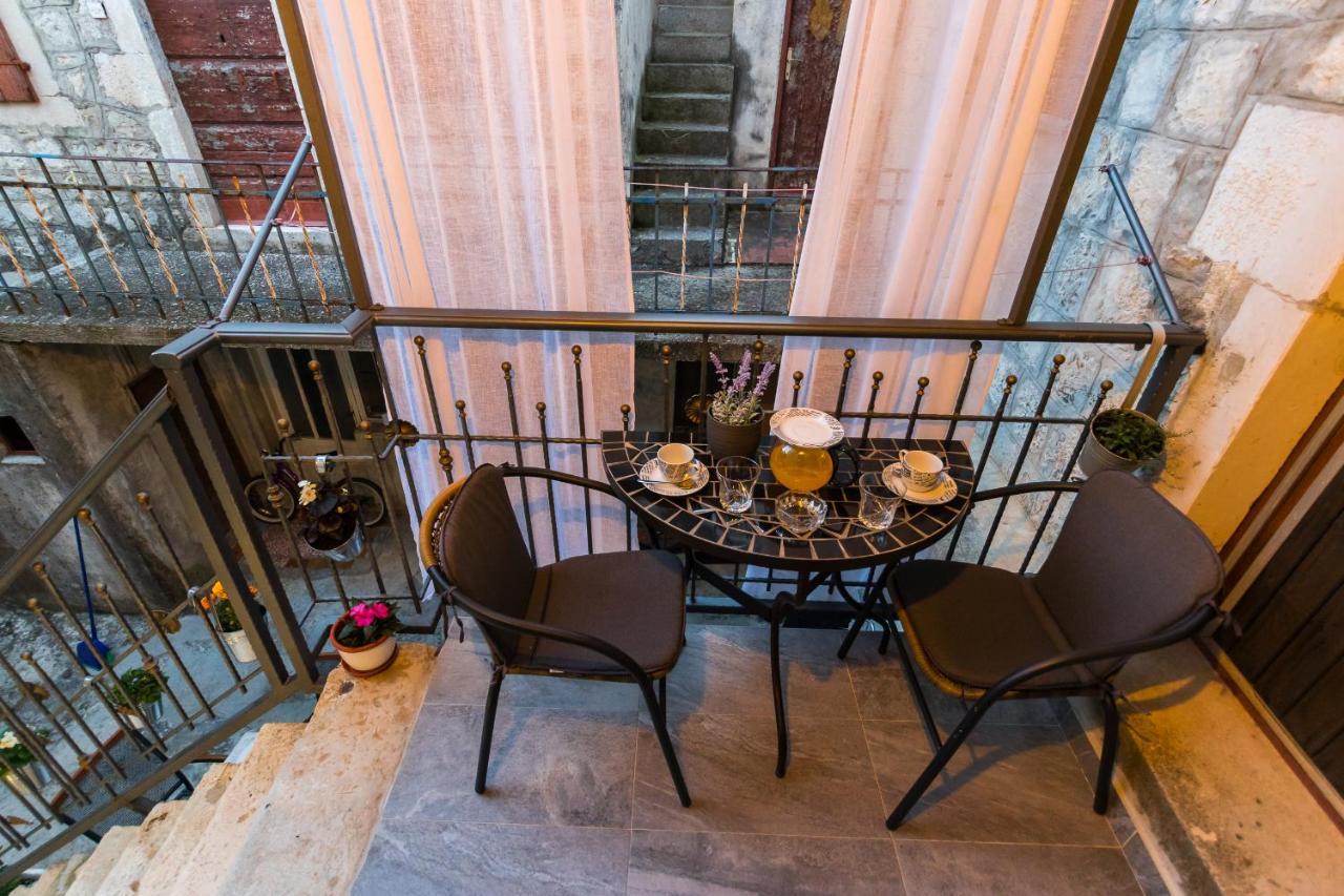 Apartment Vitturina Kastela Dış mekan fotoğraf