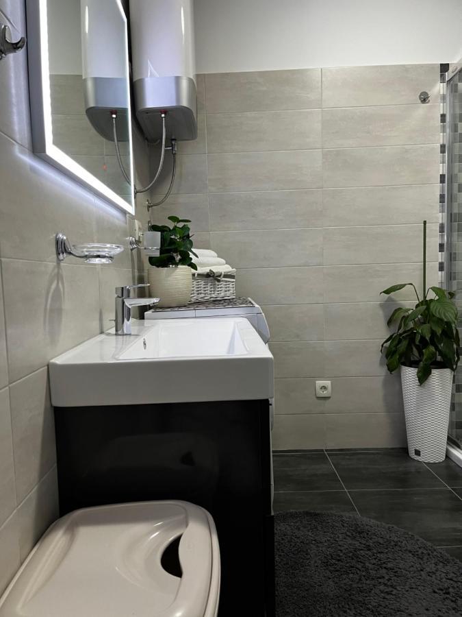 Apartment Vitturina Kastela Dış mekan fotoğraf