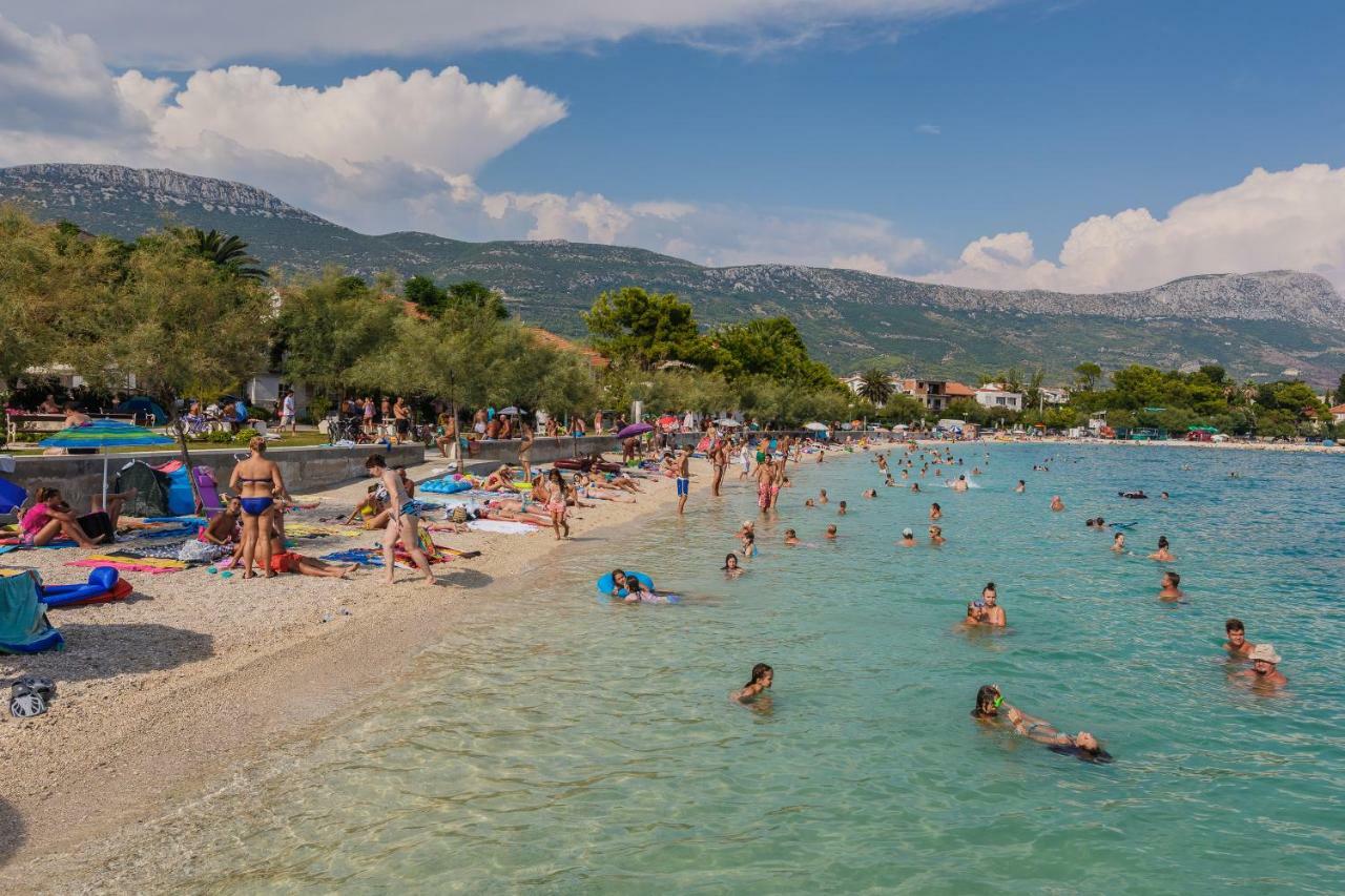 Apartment Vitturina Kastela Dış mekan fotoğraf